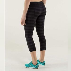 Lululemon run Inspire crop II -